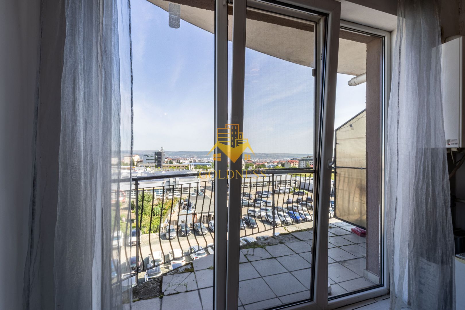 2 camere, bloc nou, Calea Turzii,Zona Leroy Merlin,Buna Ziua,Rompetrol - Poză 6