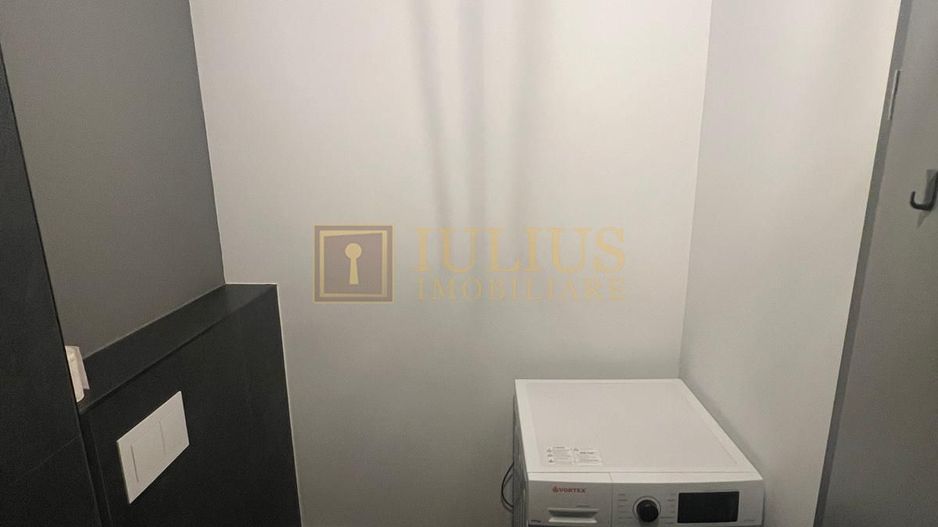 2 camere| Torontalului-Campeador| Parcare subterana| balcon deschis| centrala| - Poză 10