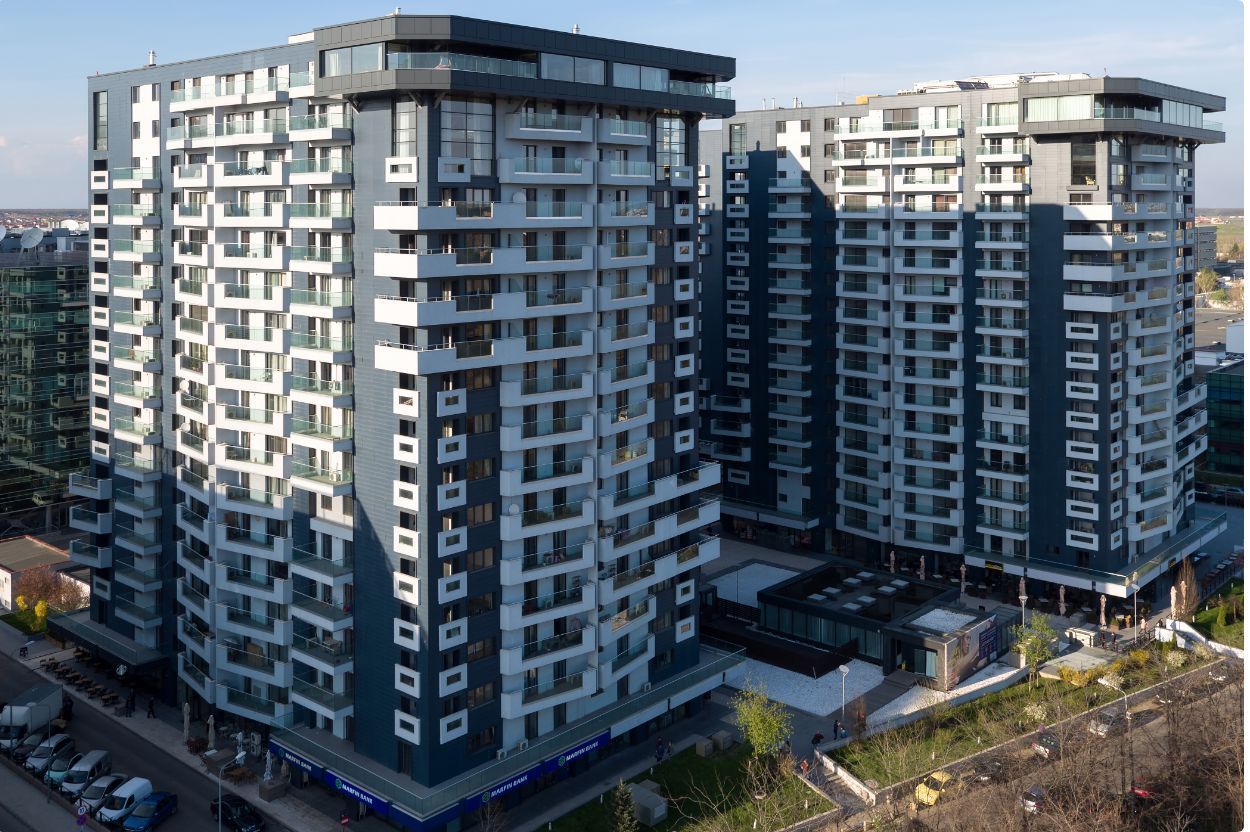 Rent I 3-Room Apartment | UpGround Residence | 90 sqm | Designer - Poză 10