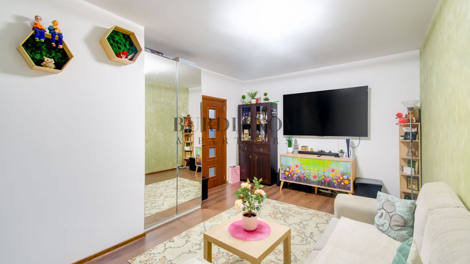 Apartament 2 camere de vânzare-terasă 36mp-parcare-Nicolae Grigorescu - Poză 2