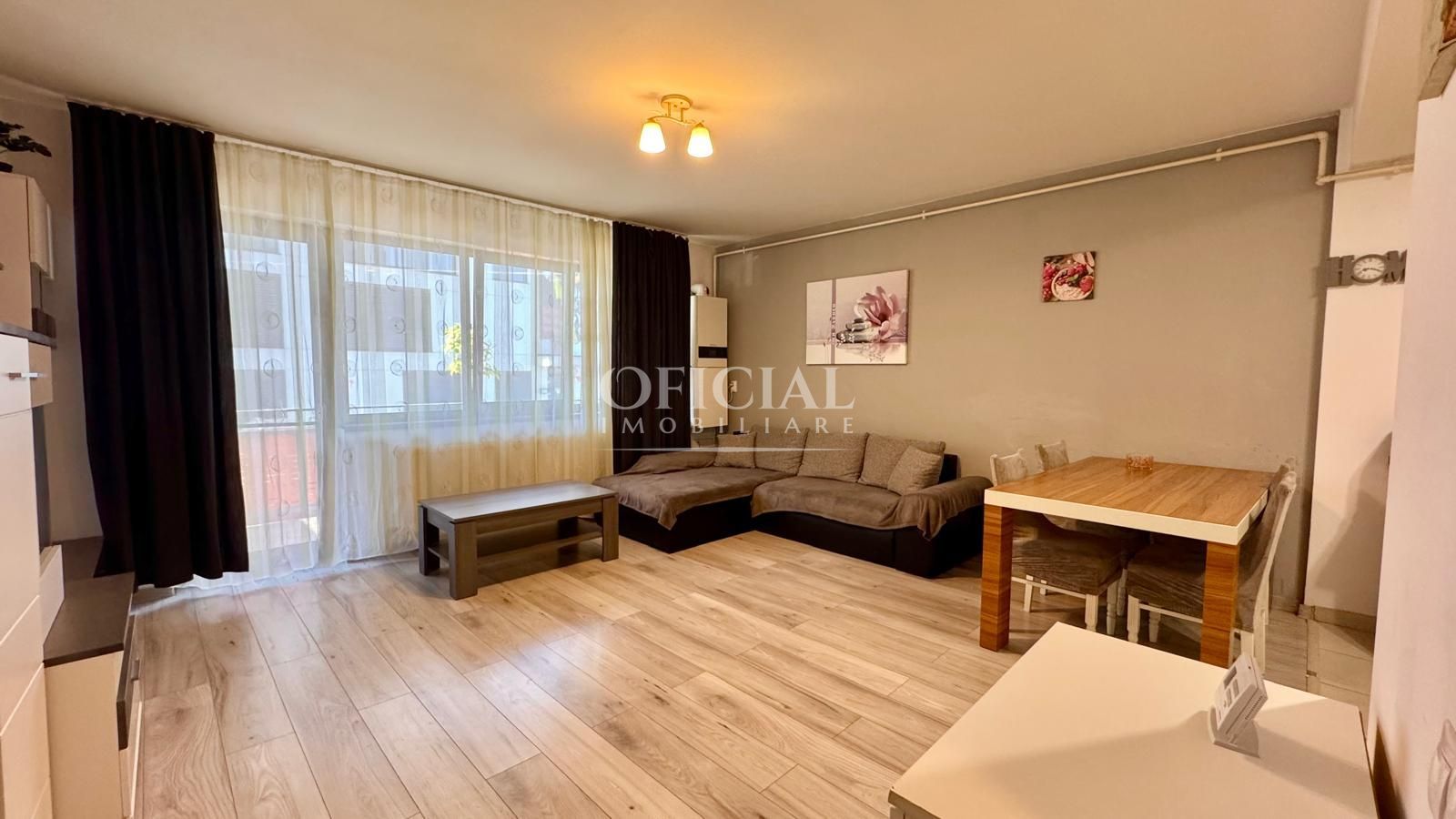 Apartament 2 camere | Garaj | Zona Parcul Poligon | Floresti - Poză 1