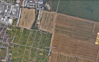 Teren 5000 mp, deschidere dubla - Popesti Leordeni, zona excelenta - Poză 14