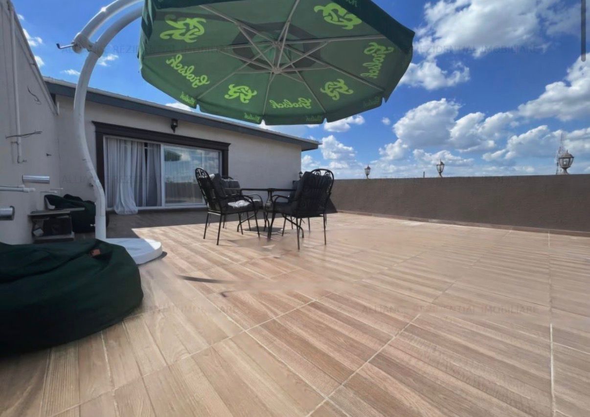 AP. 2 CAMERE THEODOR PALLADY, TERASA 65 MP, METROU 4 MINUTE, CENTRALA - Poză 2