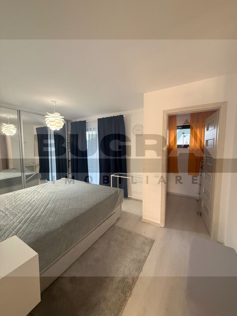 Casa individuala nouă, teren 450 mp, zona Dezmir - Poză 9