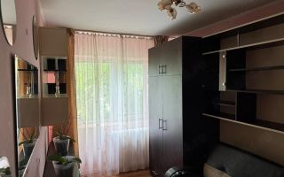 Apartament 3 camere semidecomandat cu balcon, Tătărași, Str. Vasile Lupu 134 - Poză 6