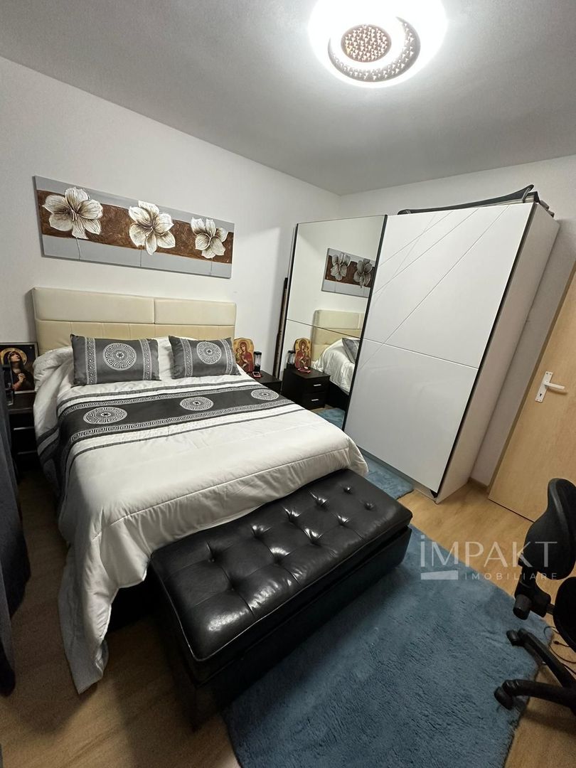 Apartamenct cu 2 camere semidecomandat in Gheorgheni langa Mercur - Poză 4