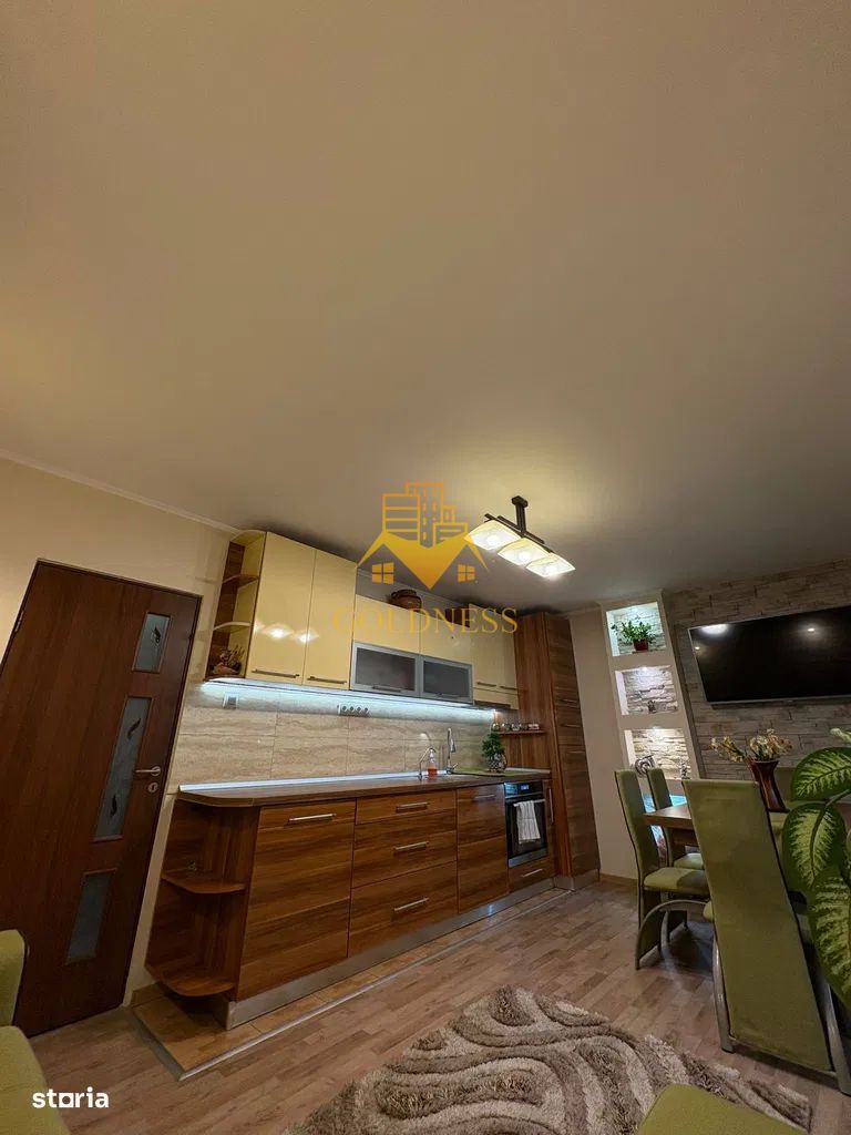 3 Camere decomandate, Intre lacuri, Parcare,Kaufland,Aurel Vlaicu,Lidl - Poză 6