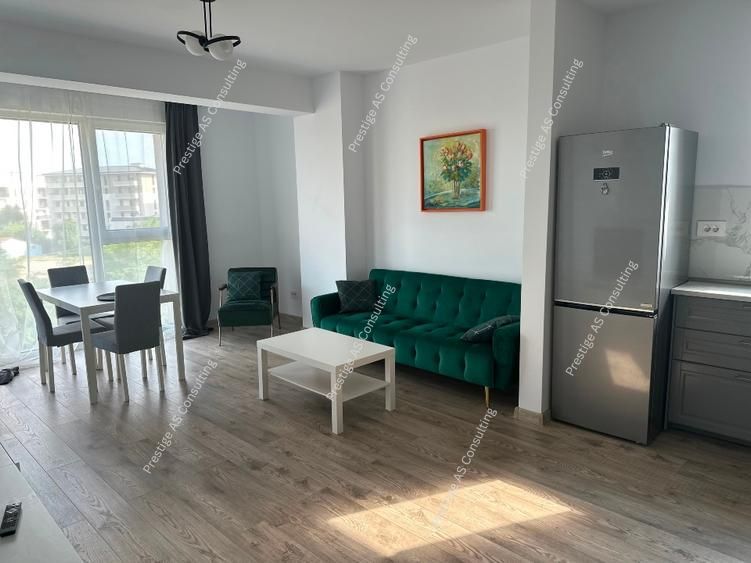 Apartament Nou Premium Aradului | 2 Camere | Iris Armoniei - Poză 2