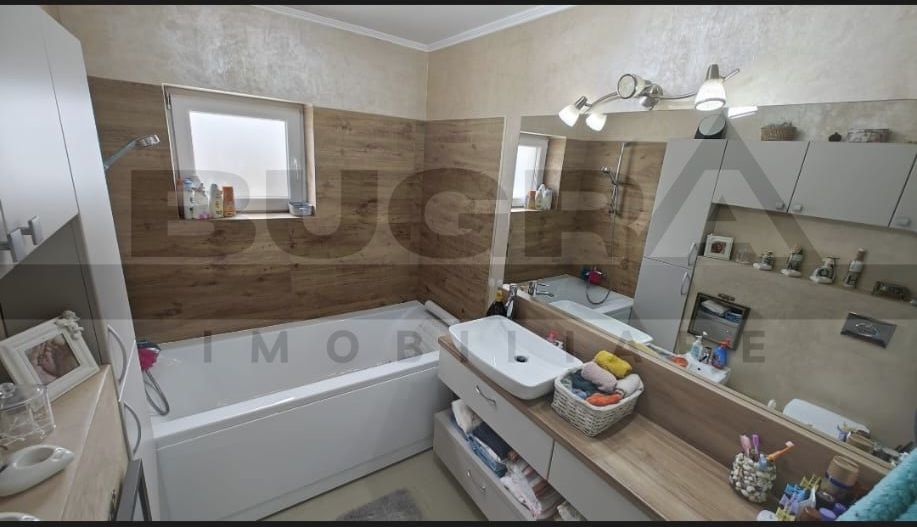 Apartament de 3 camere, modern, 65mp, parcare, zona Eugen Ionesco - Poză 10
