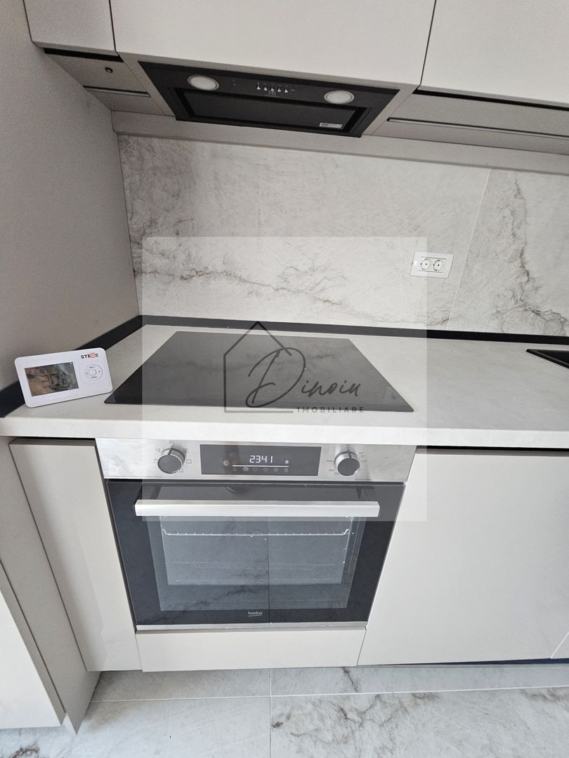 Apartament 3 camere I MTM Pipera Lake I prima inchiriere I loc parcare - Poză 18