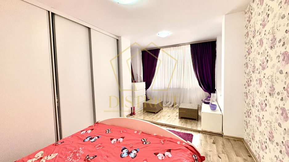 Apartament superb cu 3 camere, mobilat si utilat | Girocului | Profi - Poză 11