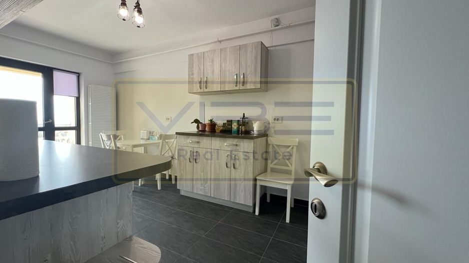 Apartament 3 camere + parcare Copou - INTABULAT - Poză 5