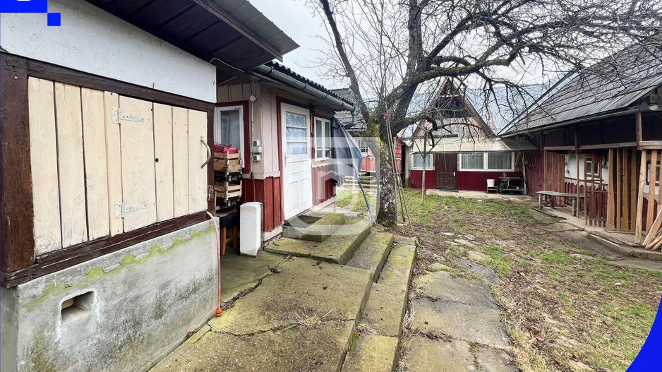 Casa traditionala la tara cu livada | Poieni-Solca - Poză 4