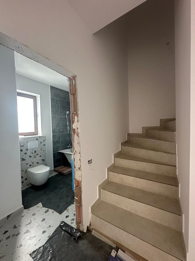 Complex Rezidențial Premium – Vile Individuale  Cuplate P+1+M - Poză 17