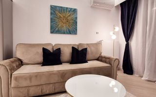 De inchiriat| 2 camere Cortina North | Parcare - Poză 1