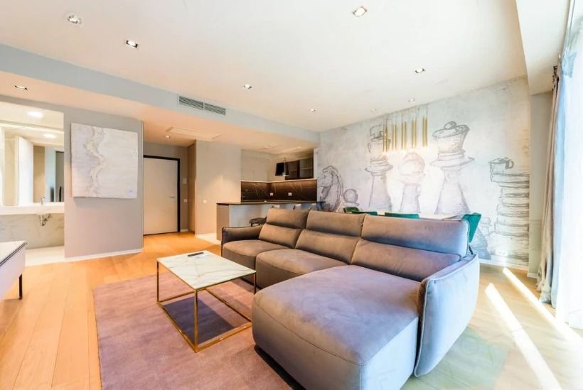 Apartament de lux 3 camere One Mircea Eliade – Priveliște panoramica - Poză 2