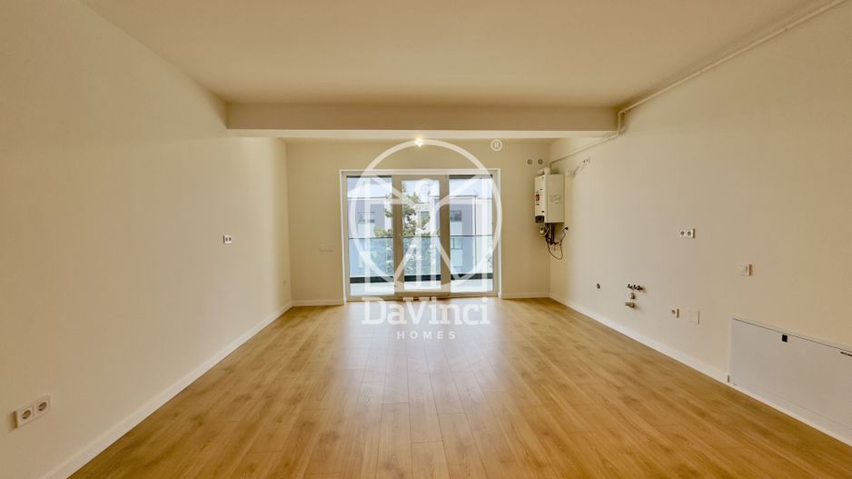 Garsoniera 37.54 mpu, intabulata, finisata la cheie (STB-27E-Mi-ap.3) - Poză 3