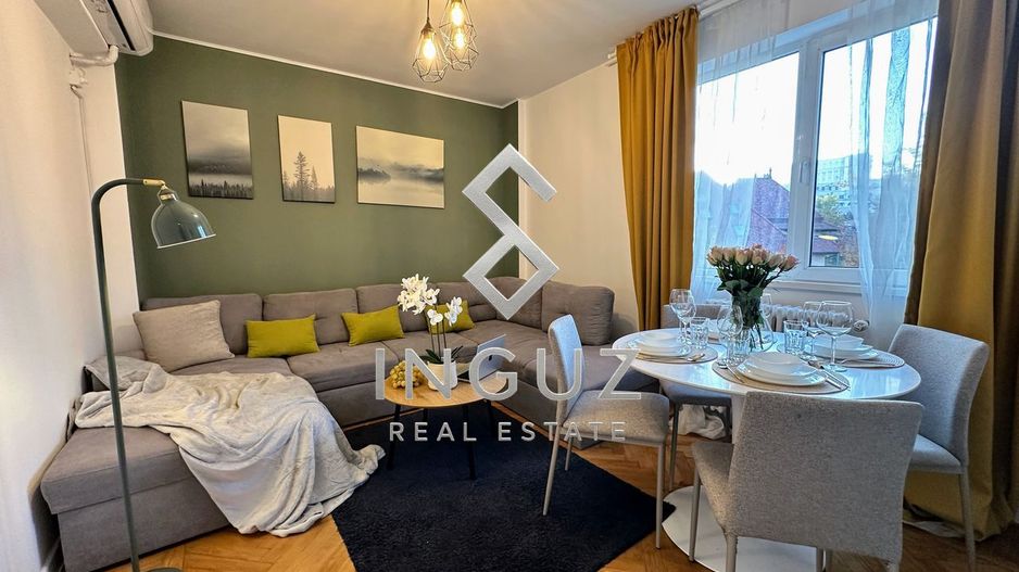 Apartament 3 camere de închiriat – Piața Națiunile Unite (Ultracentral - Poză 1