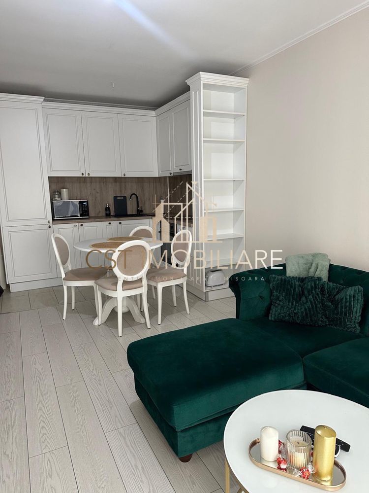 Apartament 2 camere , bloc nou - Padurea Verde ,Ghiroda , etaj 1 - Poză 1