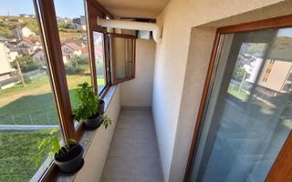 Apartament 1 cameră mobilat, decomandat, balcon închis și parcare inclusă – Vișan - Poză 7