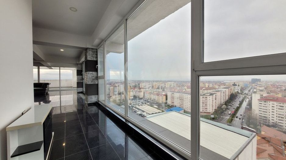 Penthouses de inchiriat, 200 mp. utili + 60mp. terasa - Mihai Viteazu - Poză 7
