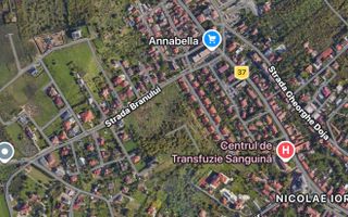 Teren cu proiect rezidențial Oradea - Poză 3