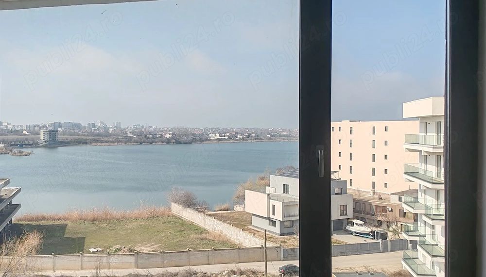 2 camere, etaj 5, vedere spectaculoasă la Lacul Siutghiol - Campus - Poză 3
