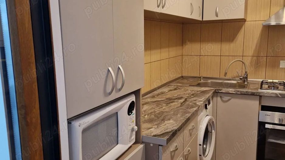 Garsonieră modernă Sector 3, curte privată, lângă parc IOR - Poză 1