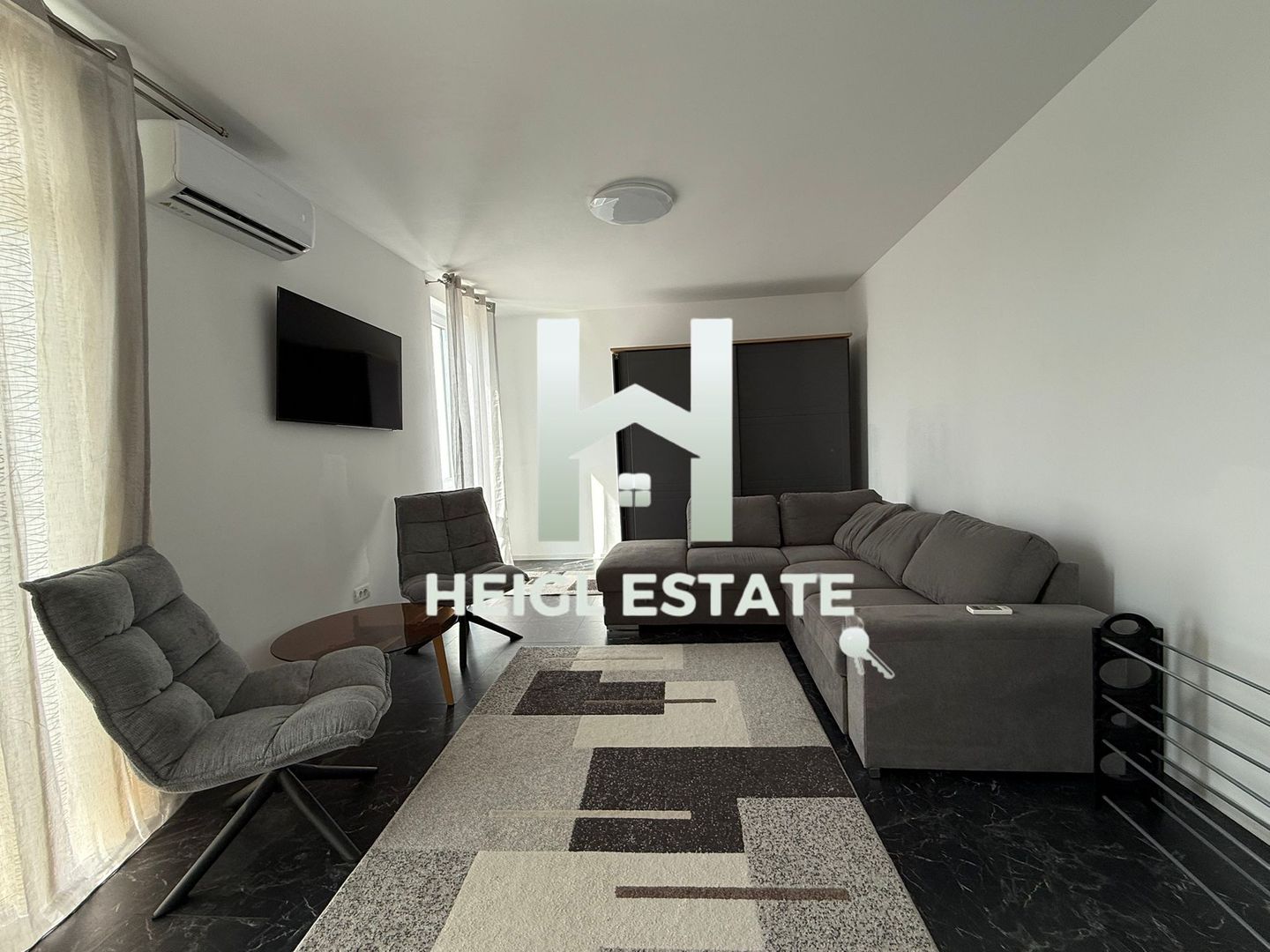 Inchiriez apartament cu o camera in Dumbravita - Poză 1