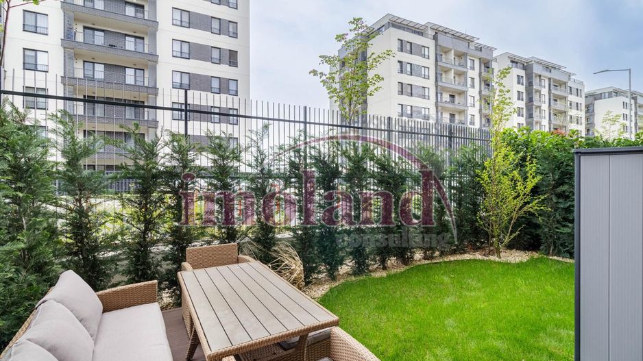 3 camere+gradina - mobilat+utilat - Avalon Estate-Pipera - Poză 2