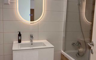 Vanzare Apartament 2 camere, et 7, mobilat de designer, bloc nou – balcon 8,5 mp - Poză 8