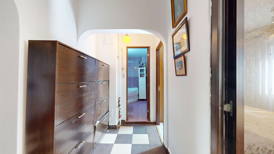 Apartament 4 camere – Strada Novaci Bloc 1989 Zona excelenta - Poză 13