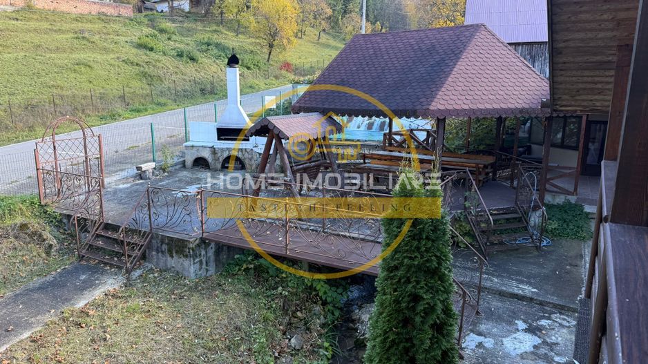 Pensiune la cheie în Durău – Afacere profitabilă în inima Ceahlăului! - Poză 3