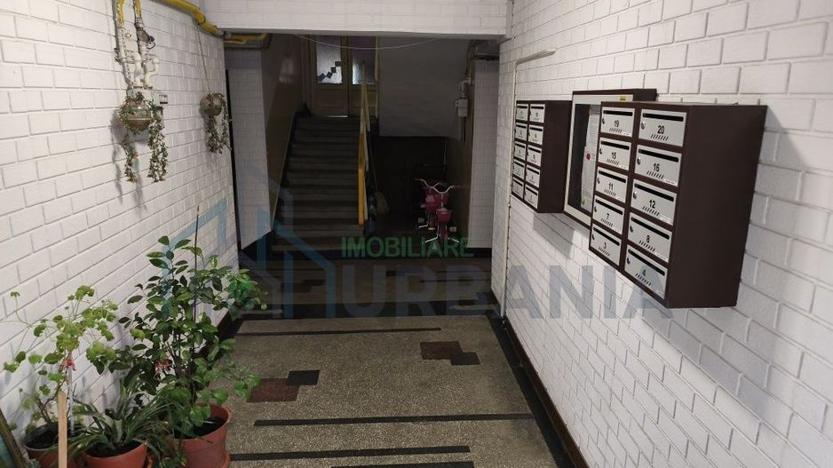 Apartament 3 camere, 59 mp, semidecomandat, Tătărași – Ciurchi, Iași - Poză 1