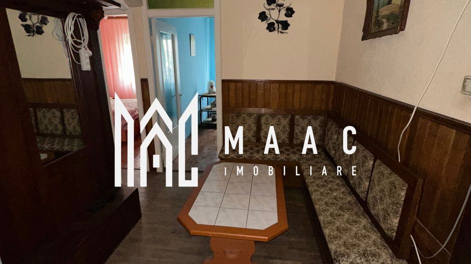Apartament 3 camere Sibiu | Calea Dumbrăvii | 57 mp, parter - Poză 2