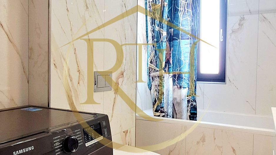 Prima inchiriere, apartament 2 camere,spatios, Future Residence,acces piscina - Poză 18
