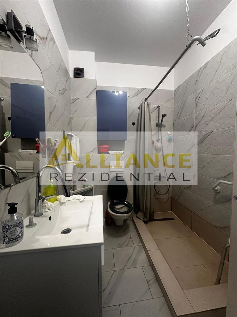 Leordeni-Apartament 2 Camere + Gradina 23 Mp - Parcare - Poză 10