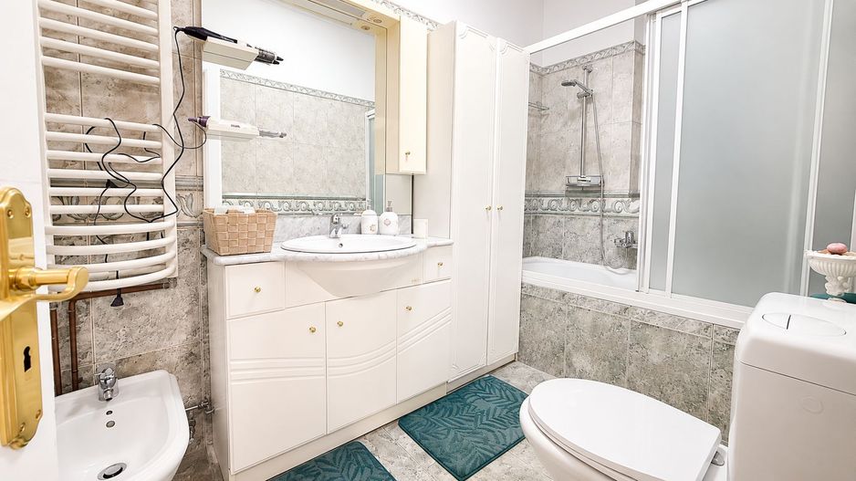 COMISION 0% | Apartament 3 Camere cu Garaj | Mobilat | Zona Medicina - Poză 7