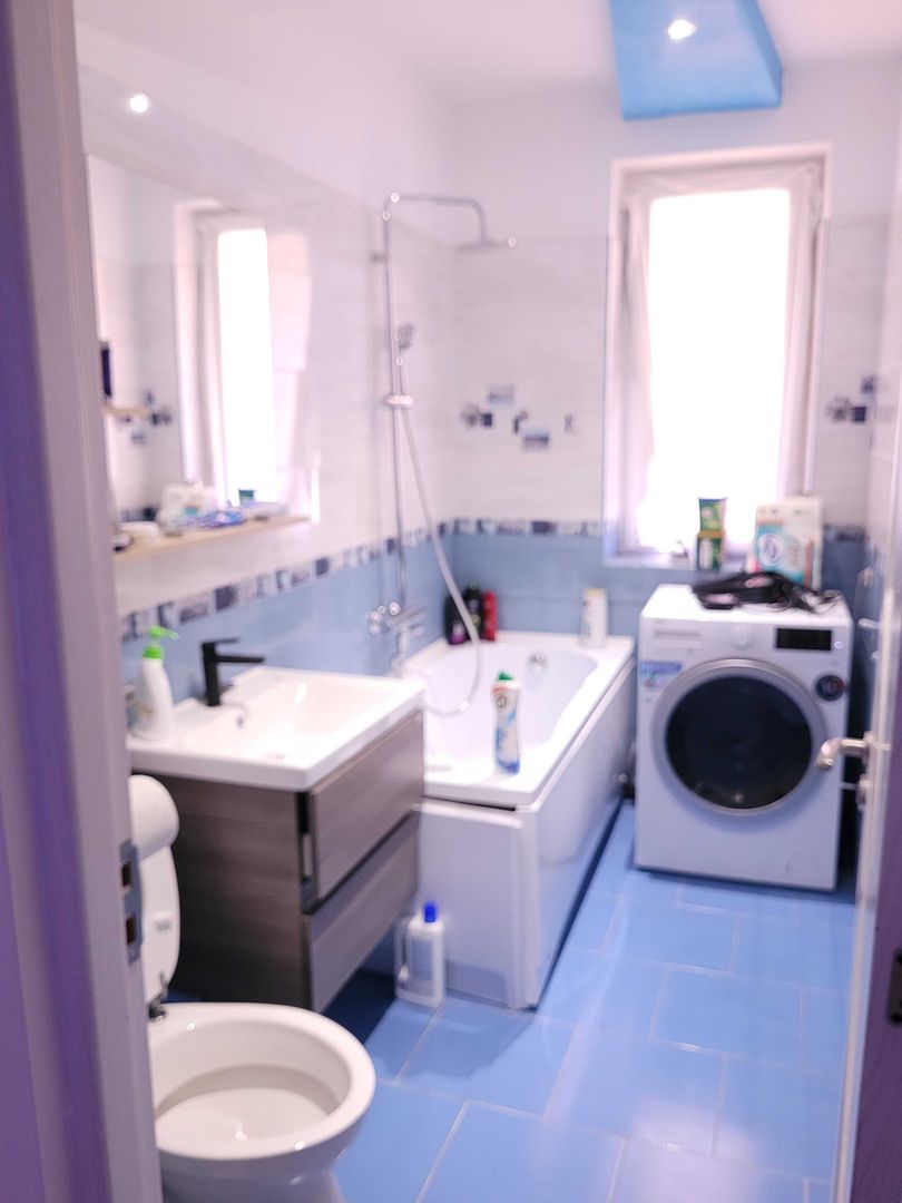 Apartament renovat zona Mall City et.2!bloc cărămidă! - Poză 7