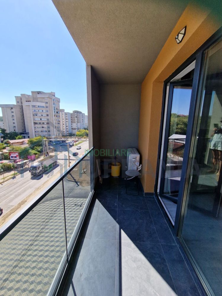 Apartament 1 cameră, Poitiers Tower, Iași – de închiriat - Poză 2