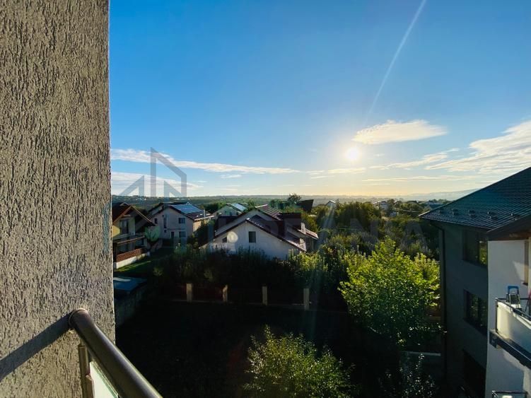 Apartament 2 camere, 68 mp, 2 balcoane, loc parcare, Popas Păcurari, Valea Lupului - Poză 12