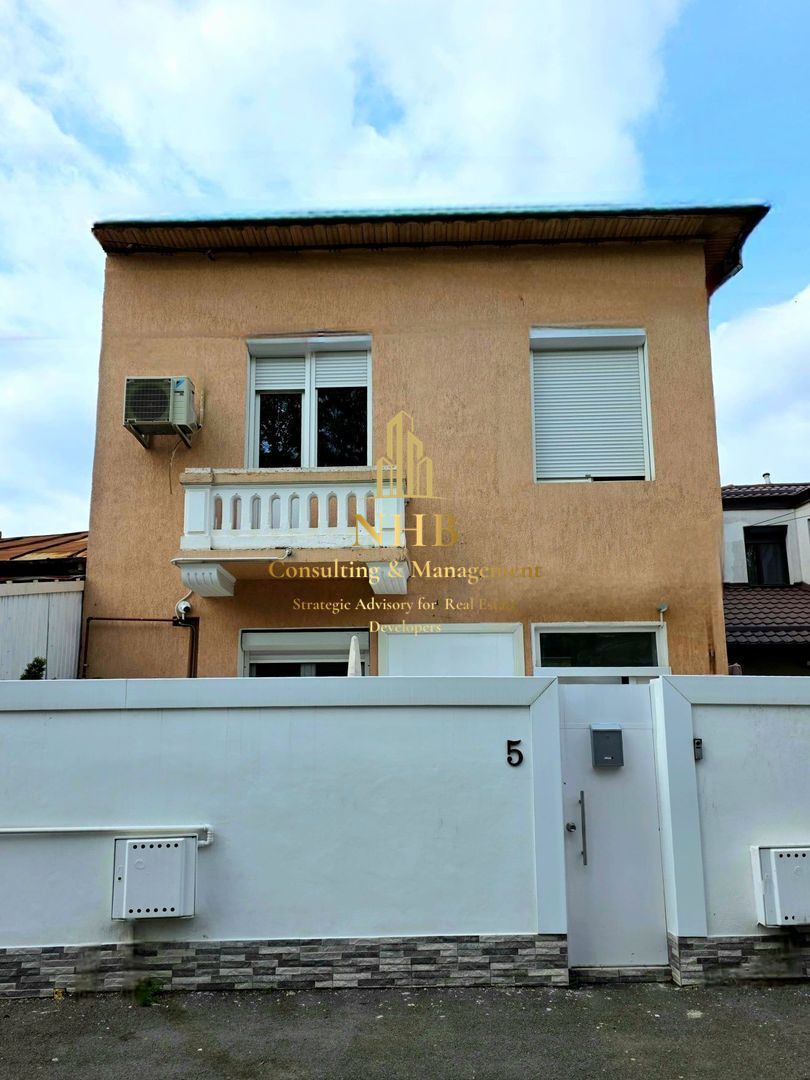 Vila ultracentrală de vanzare - Zona Unirii - Poză 1