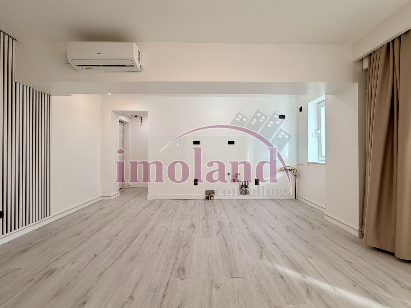 Vanzare apartament la cheie 3 cam, 50 mp, renovat complet | Aeroport Băneasa - Poză 7