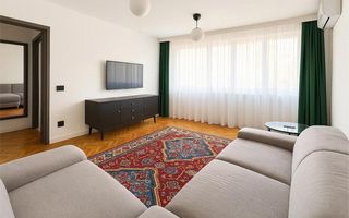 Apartament superb 2 camere, Parcul Cismigiu, Sala Palatului, bloc solid - Poză 2