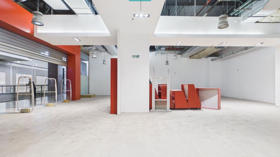 Spațiu comercial premium 220mp Agora Arad - Poză 9
