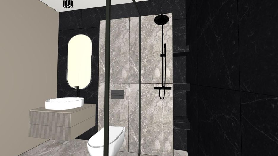 Penthouse nemobilat cu terasa de 18 mp in Campeador Sweet Green - Poză 17