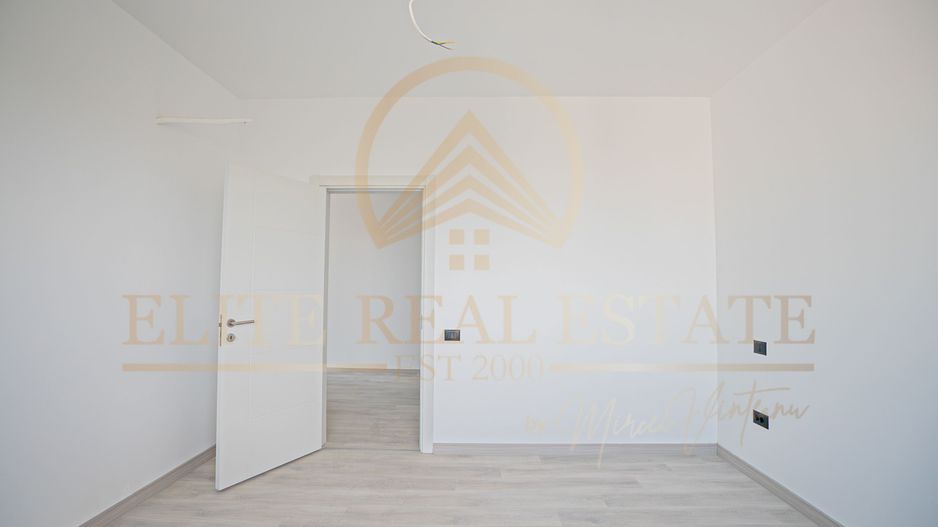 Tomis Plus - Celine Elegance - Vânzare apartament cu 2 camere cu vedere la Lac! - Poză 6