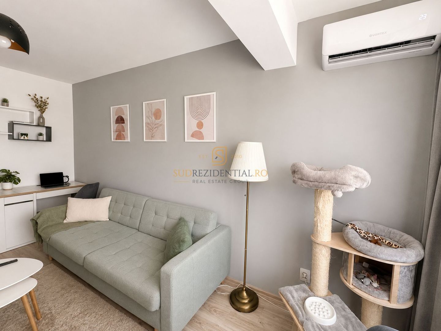 Apartament 2 camere,Pet Friendly, parcare inclusă- Str. Solstitiulului - Poză 3