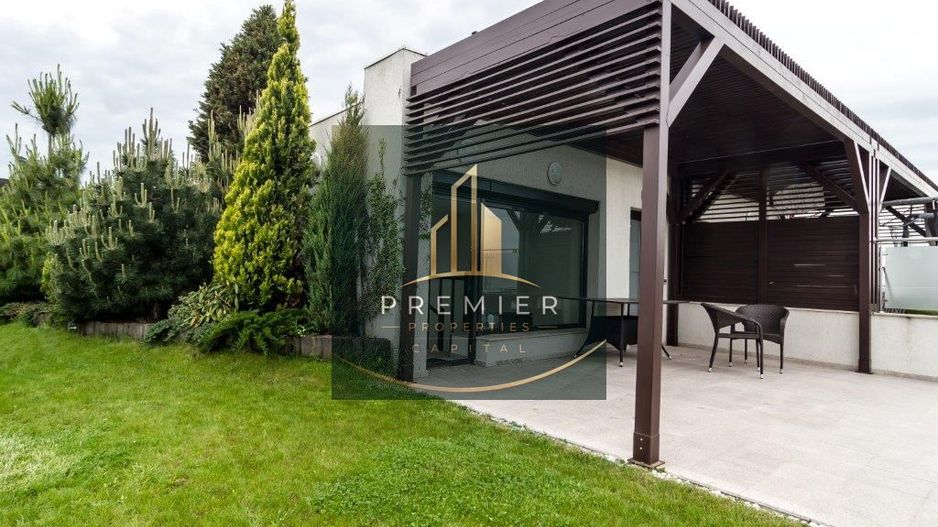 Penthouse de vanzare lux 252mpu si terasa 150 mp Herastrau/ Aviatiei - Poză 11