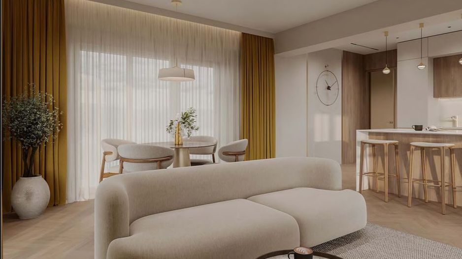 APARTAMENT 4 CAMERE PREMIUM | UNIRII | BLOC NOU - Poză 1